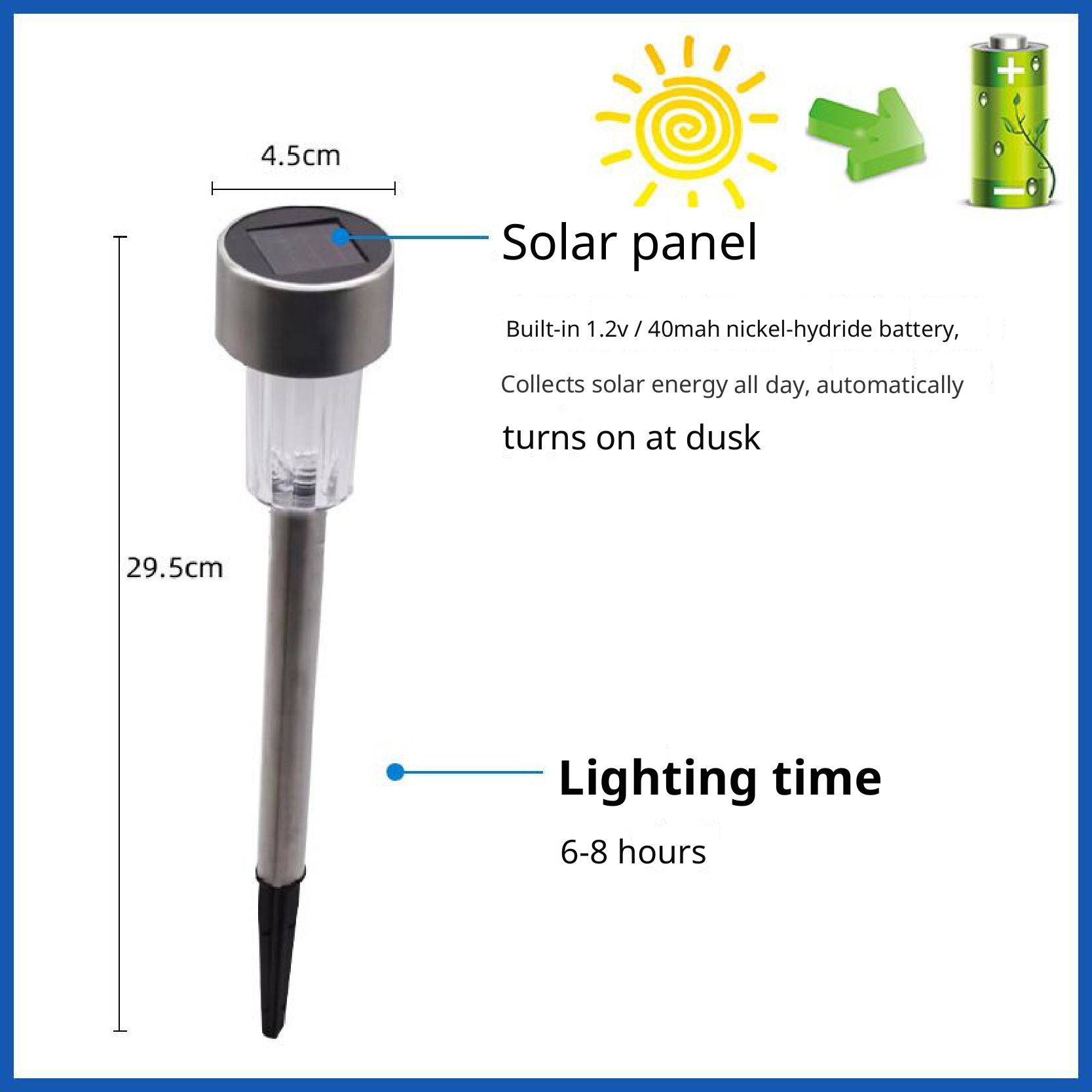 10pcs/set or 5pcs/set, Solar light outdoor, outdoor camping lights, garden villas, plug-in lights,  Solar light indoor, solar light home, solar light kit