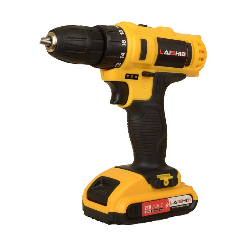 21V MAX Cordless Drill and Impact Driver, Power Tool Combo Kit with Batteries and Charger Yellow,FREE SIZE