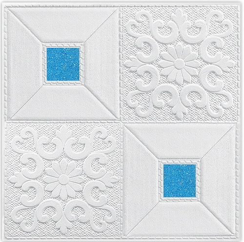 5pcs Self Adhesive Foam Wallpaper DIY 3D Wall Panel 70*77 Living Room Brick Stickers Bedroom Kids Room Brick Papers Home Wall Decor