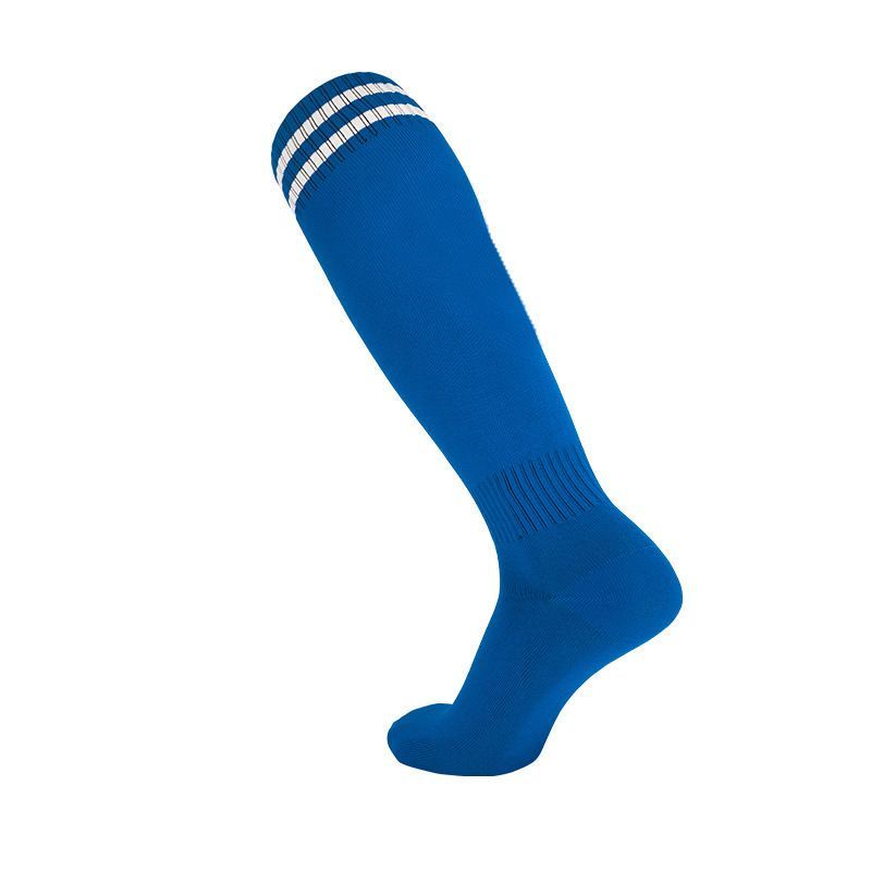 Breathable & ComfortableFootball Socks warm and Anti-Slip & Anti-Odor soccer socks Quick-Drying kids' socks For Mens  Football Match