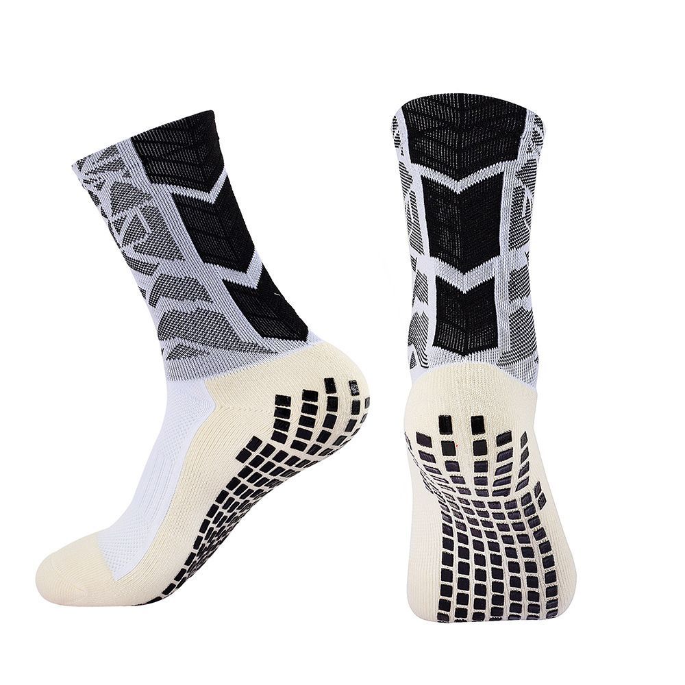 Breathable & ComfortableFootball Socks warm and Anti-Slip & Anti-Odor soccer socks Quick-Drying kids' socks For Mens Football Match