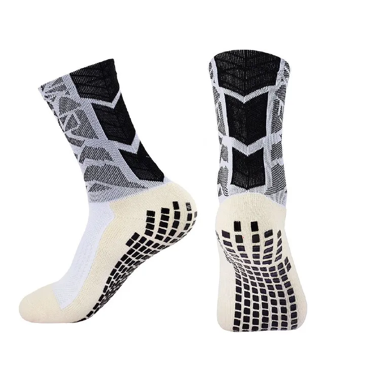 Breathable & ComfortableFootball Socks warm and Anti-Slip & Anti-Odor soccer socks Quick-Drying kids' socks For Mens Football Match