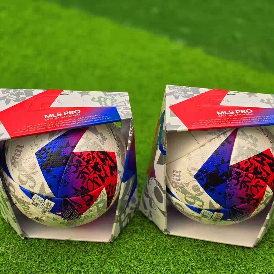 Professional Soccer Ball, Official Size 5 Football Perfect For Outdoor Training&Entertainment, PU Leather Seam Durable And Long-Lasting Soccer Ball, Football socks as a gift
