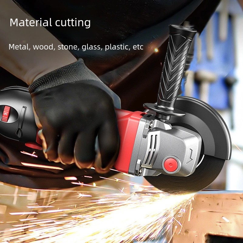 Multi functional angle grinder, long tail 5-meter polishing machine, polishing machine bracket, polishing machine, cutting machine, household use