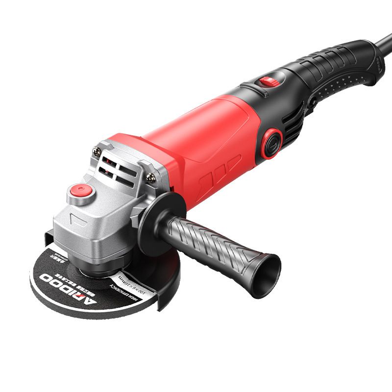 Multi functional angle grinder, long tail 5-meter polishing machine, polishing machine bracket, polishing machine, cutting machine, household use