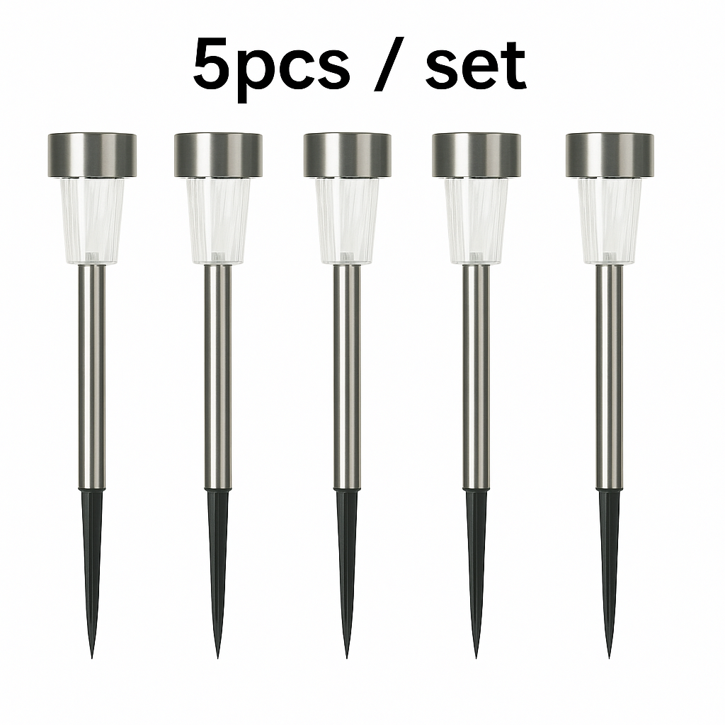10pcs/set or 5pcs/set, Solar light outdoor, outdoor camping lights, garden villas, plug-in lights,  Solar light indoor, solar light home, solar light kit