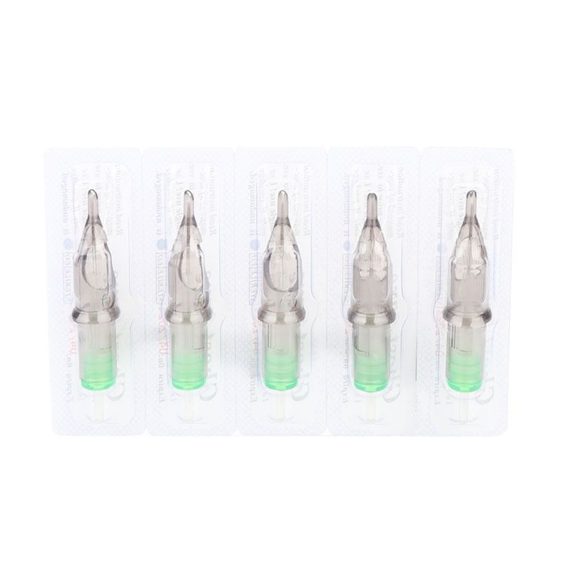 10pcs 1205RL Tattoo Needle, Tattoo Cartridge Needles, Various Sizes, Short Needles for Tattoo Pen,
