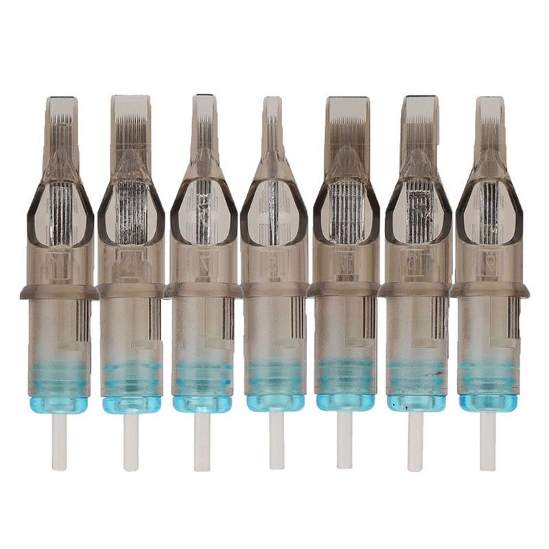 10pcs 1205RL Tattoo Needle, Tattoo Cartridge Needles, Various Sizes, Short Needles for Tattoo Pen,