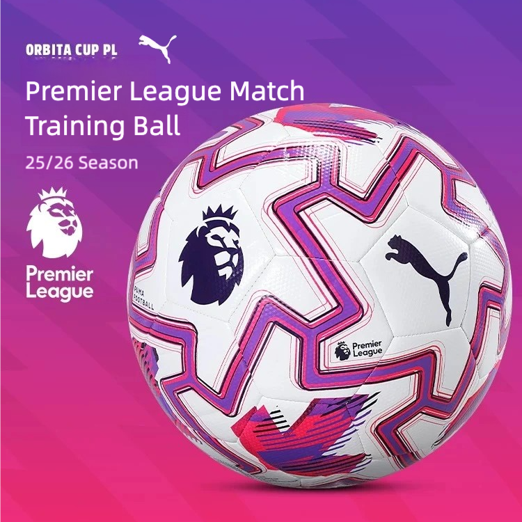 Professional Soccer Ball, Official Size 5 Football Perfect For Outdoor Training&Entertainment, PU Leather Seam Durable And Long-Lasting Soccer Ball