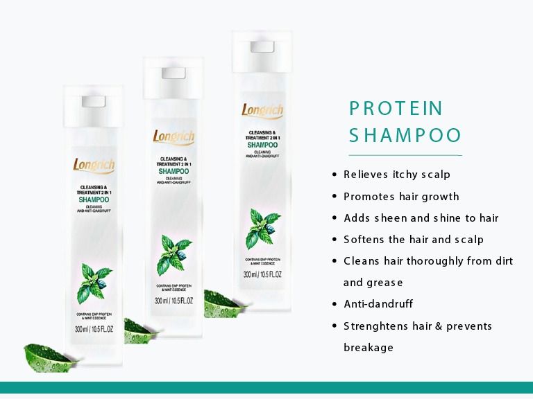 Cleaning & Treatment Shampoo