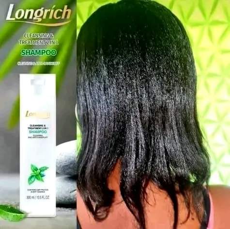 Cleaning & Treatment Shampoo