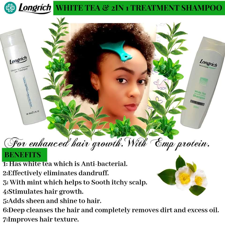 Cleaning & Treatment Shampoo