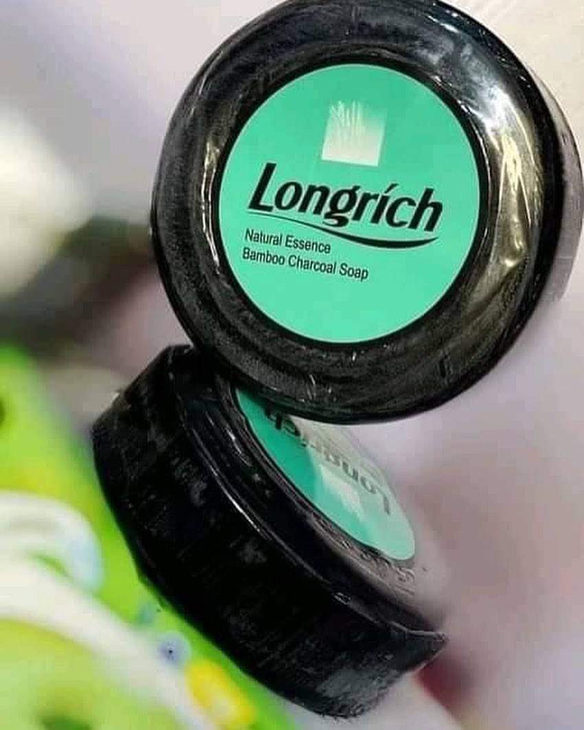 Activated  Charcoal Soap for oil skin.