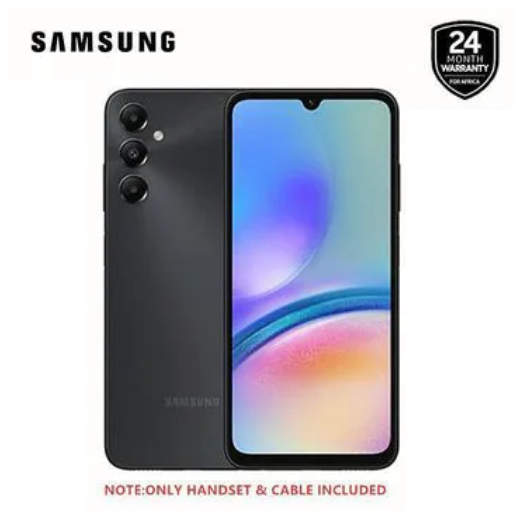 Exclusive discounts for Samsung Galaxy A05S 64GB + 4GB 50MP Triple