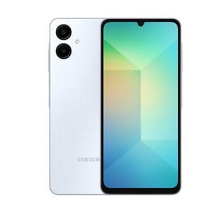 {Black Friday Offer} Brand New Samsung Galaxy A06 64GB+4GB 50MP Camera 6.7" 90Hz MTK Helio G85 (12nm) 5000mAh 25W Type-C Charge Android 14 Smart Phones Side Fingerprint Unlock Mobile Phone