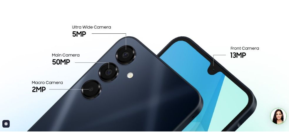 LIMITED OFFER BRAND NEW SAMSUNG GALAXY A16, 5G 6.7'' HD+, 4GB RAM + 128GB ROM, DUAL SIM, 50MP, 5000mAh  COMES WITH FREE GIFTS ( AIRPODS + SMART WATCH +POWERBANK ) FOR YOU