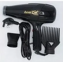 BLACK FRIDAY DEALS🔥🔥 !! BRAND NEW Ceriotti HAIR DRYER >>BLOW DRY SUPER GEK 3000>.c.e