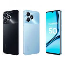 LIMITED DISCOUNT !!! BRAND NEW realme Note 50 6.74" 90Hz 256GB ROM + 8 GB RAM Unisoc Tiger T612 Type-C  Side Fingerprint Smart Phones COMES WITH FREE GIFTS ( AIRPODS + SMART WATCH +POWERBANK ) FOR YOU