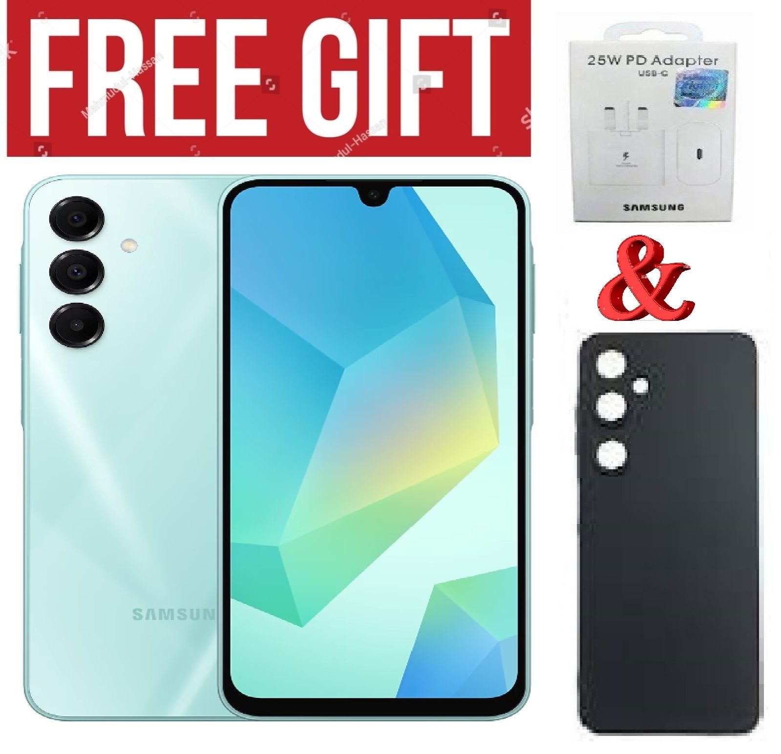 NEW MONTH DISCOUNT !!! BRAND NEW Samsung Galaxy A16 128GB+4GB 6.7" Super AMOLED Display 50MP Triple Camera Android 14 Mediatek Helio G99 5000mAh 25W Type-C Charge Smart Phones phone