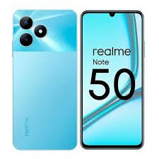 NEW MONTH DISCOUNTS !!!!! !!! BRAND NEW realme Note 50 6.74" 90Hz 64GB ROM + 3GB RAM Unisoc Tiger T612 Type-C  Side Fingerprint Smart Phones