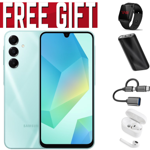 LIMITED OFFER BRAND NEW SAMSUNG GALAXY A16, 6.7'' HD+, 4GB RAM + 128GB ROM, DUAL SIM, 50MP, 5000mAh  SMARTPHONES ,COMES WITH FREE GIFTS
