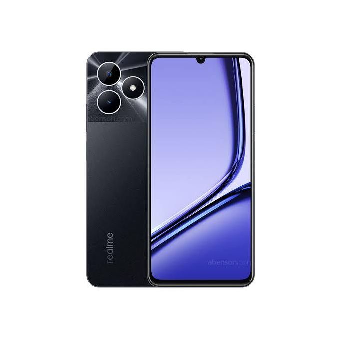 LIMITED DISCOUNT !!! BRAND NEW realme Note 50 6.74" 90Hz 256GB ROM + 8 GB RAM Unisoc Tiger T612 Type-C  Side Fingerprint Smart Phones COMES WITH FREE GIFTS ( AIRPODS + SMART WATCH +POWERBANK ) FOR YOU