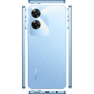 LIMIITED DISCOUNT !!! BRAND NEW REALME NOTE 60 6.74" 90Hz 64GB ROM + 3GB RAM Unisoc Tiger T612 Type-C 3-Card Slot Side Fingerprint Smart Phones