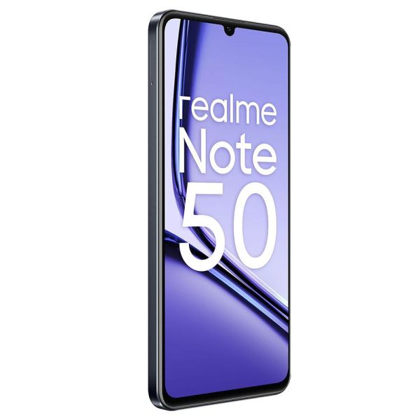 NEW MONTH DISCOUNTS !!!!! !!! BRAND NEW REALME NOTE 50 6.74" 90Hz 64GB ROM + 3GB RAM Unisoc Tiger T612 Type-C  Side Fingerprint Smart Phones