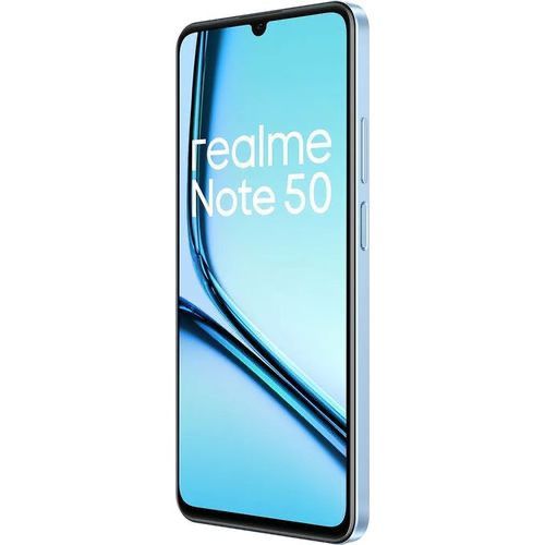 NEW MONTH DISCOUNTS !!!!! !!! BRAND NEW REALME NOTE 50 6.74" 90Hz 64GB ROM + 3GB RAM Unisoc Tiger T612 Type-C  Side Fingerprint Smart Phones