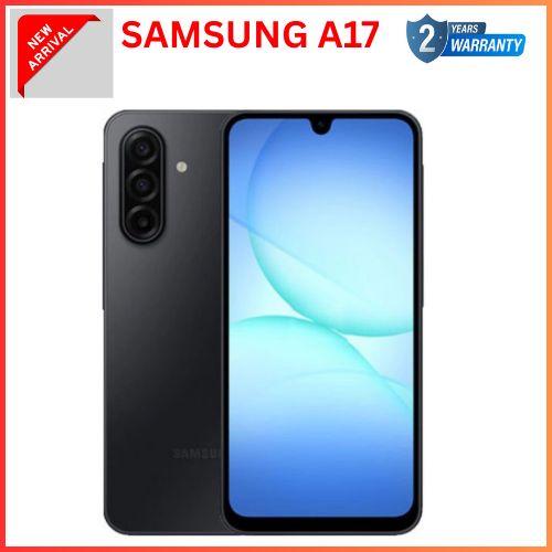 🔥BEST OFFER DEALS!🔥 !!!!!Samsung Galaxy A17 6.7'' 128 GB ROM + 6 GB RAM 5000 mAh 50 MP+ 13 MP camera Android 15 Exynos 1330 (5 nm) Octa-core Super AMOLED  (side-mounted) Fingerprint