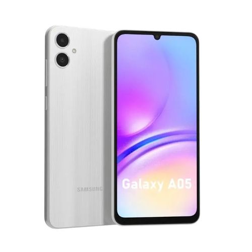 LIMITED DISCOUNT !!! BRAND NEW Samsung Galaxy A05, 6.7'' 4GB RAM + 64GB ROM (Dual Sim) 50MP Camera, 5000mAh  COMES WITH FREE GIFTS (C TO C HEADER  + SILICONE COVER  ) FOR YOU