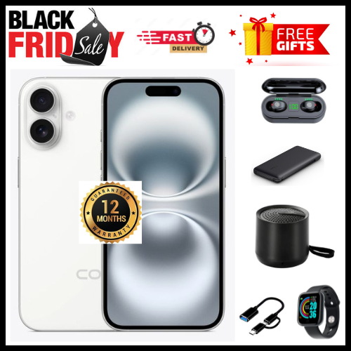 LIMITED OFFER🔥🔥🔥CORN C17 MAX 6.6" STORAGE ROM 64GB RAM 5GB STRONG BATTERY 5000 mAh DOUBLE SIM CARD SMART PHONE ON OFFER FINGERPRINT FACE