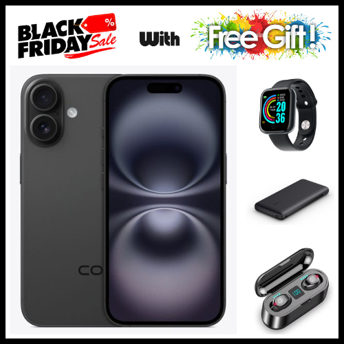 SUPER SALE OFFER🔥🔥🔥CORN C17 MAX 6.6" STORAGE ROM 64GB RAM 5GB STRONG BATTERY 5000 mAh DOUBLE SIM CARD SMART PHONE ON OFFER FINGERPRINT FACE