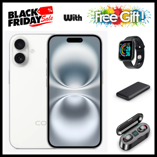SUPER SALE OFFER🔥🔥🔥CORN C17 MAX 6.6" STORAGE ROM 64GB RAM 5GB STRONG BATTERY 5000 mAh DOUBLE SIM CARD SMART PHONE ON OFFER FINGERPRINT FACE