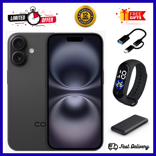 LIMITED OFFER🔥🔥🔥CORN C17 MAX 6.6" STORAGE ROM 64GB RAM 5GB STRONG BATTERY 5000 mAh DOUBLE SIM CARD SMART PHONE ON OFFER FINGERPRINT FACE