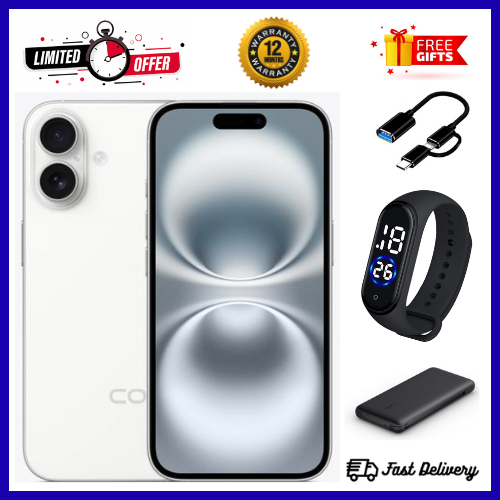 LIMITED OFFER🔥🔥🔥CORN C17 MAX 6.6" STORAGE ROM 64GB RAM 5GB STRONG BATTERY 5000 mAh DOUBLE SIM CARD SMART PHONE ON OFFER FINGERPRINT FACE