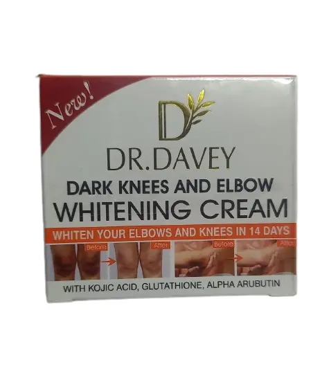 Dark Knees and Elbows Lightening Cream Body Whitening Cream