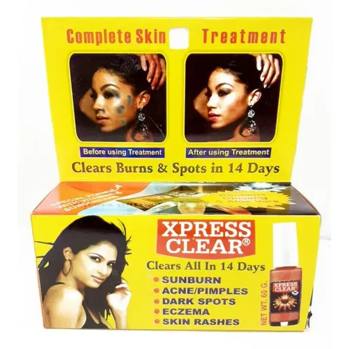 Best price for Xpress Clear, Clears Spots Acne Pimple Eczema Rashes ...