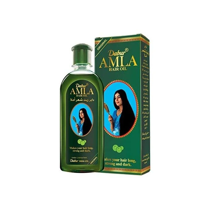 Dabur Amla Hair Oil Make your hair long and lustrous
