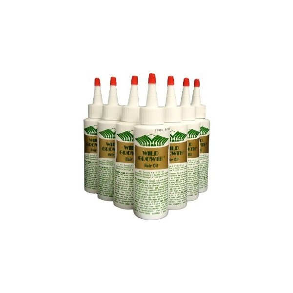 Wild Growth Hair Growth Oil