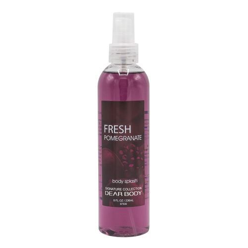 Dear Body Face Mists Fresh Pomegranate,  Wild Night For Men, japanese Cherry Bism, or Fly Away Body Splash
{Choose your flavour}