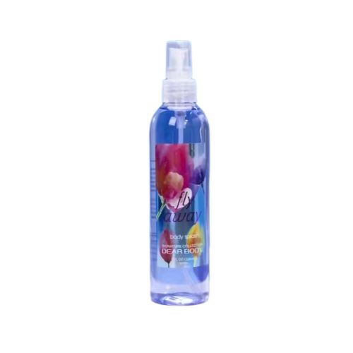Dear Body Face Mists Fresh Pomegranate,  Wild Night For Men, japanese Cherry Bism, or Fly Away Body Splash
{Choose your flavour}
