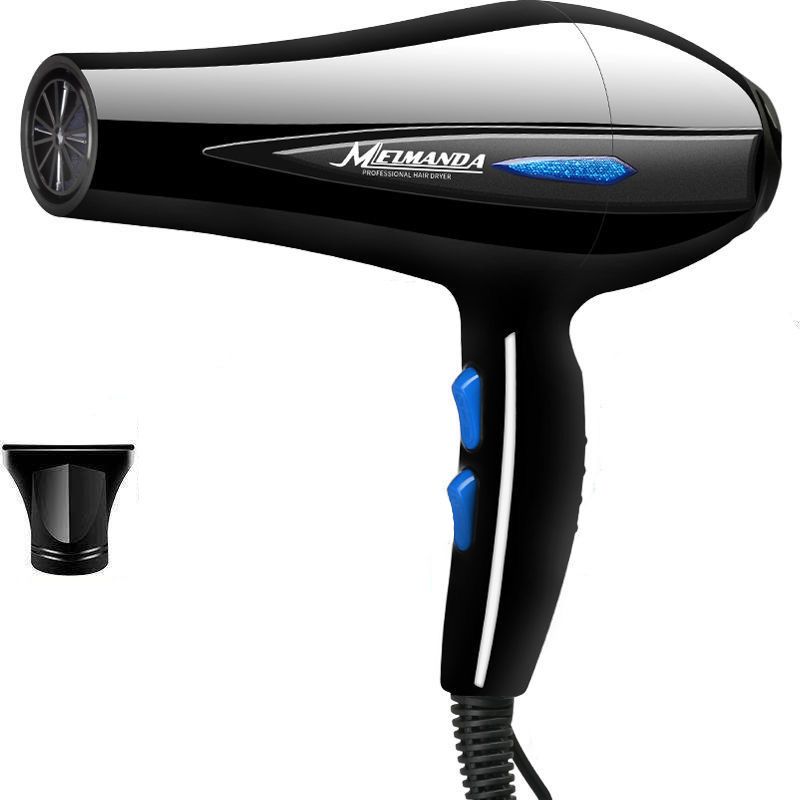 Hair Dryer Professional Hair Dryer Hair Dryer for Home use Low Noise Hair Care Tools Hair Dryer  +12 free gifts