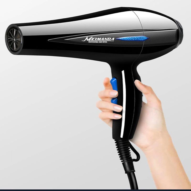 Hair Dryer Professional Hair Dryer Hair Dryer for Home use Low Noise Hair Care Tools Hair Dryer  +12 free gifts