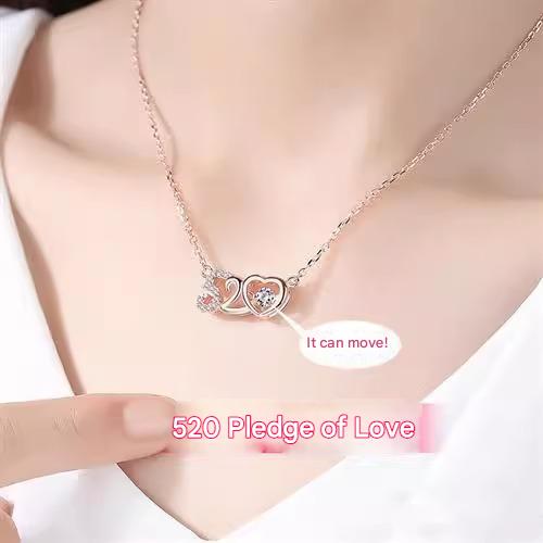 Women Necklace Pendant Necklace Jewelry Necklace Pendant Necklace Gift  520 necklace pendant