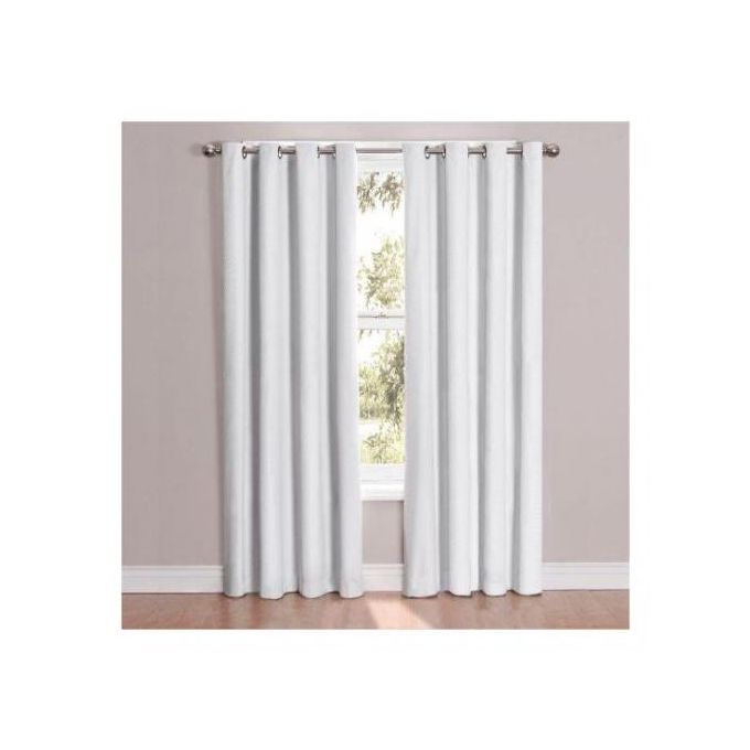 1PC LATEST luxury WHITE CURTAINS for your living room windows and doors
