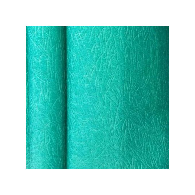 1PC LATEST luxury TURQUOISE  CURTAINS for your living room windows and doors