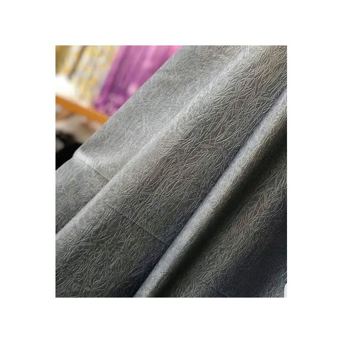 GREY Curtain For Living Room, Dining Room, and Bedroom Window and Door