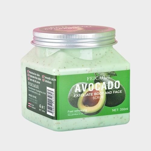Feicaoji Exfoliate Body & Face Scrub