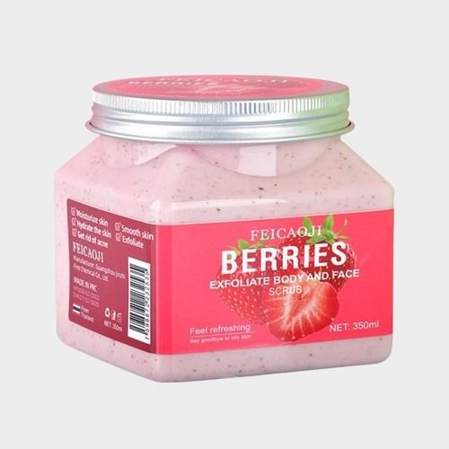 Feicaoji Exfoliate Body & Face Scrub